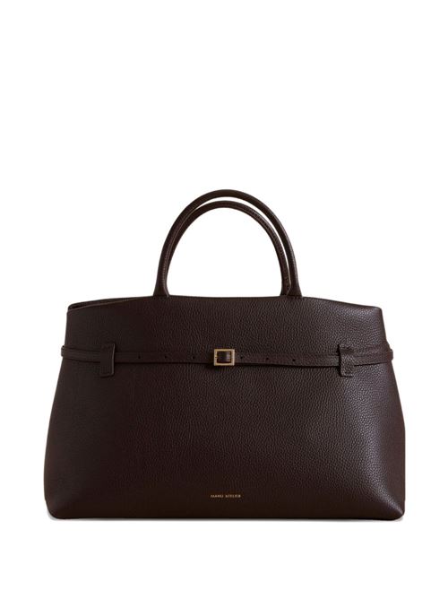 Borsa Le Cambon 40 MANU ATELIER | 2024324LECAMBON40DEEPBROWN